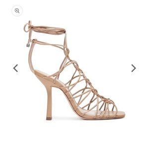 Schutz Heyde Lace-Up Sandal
